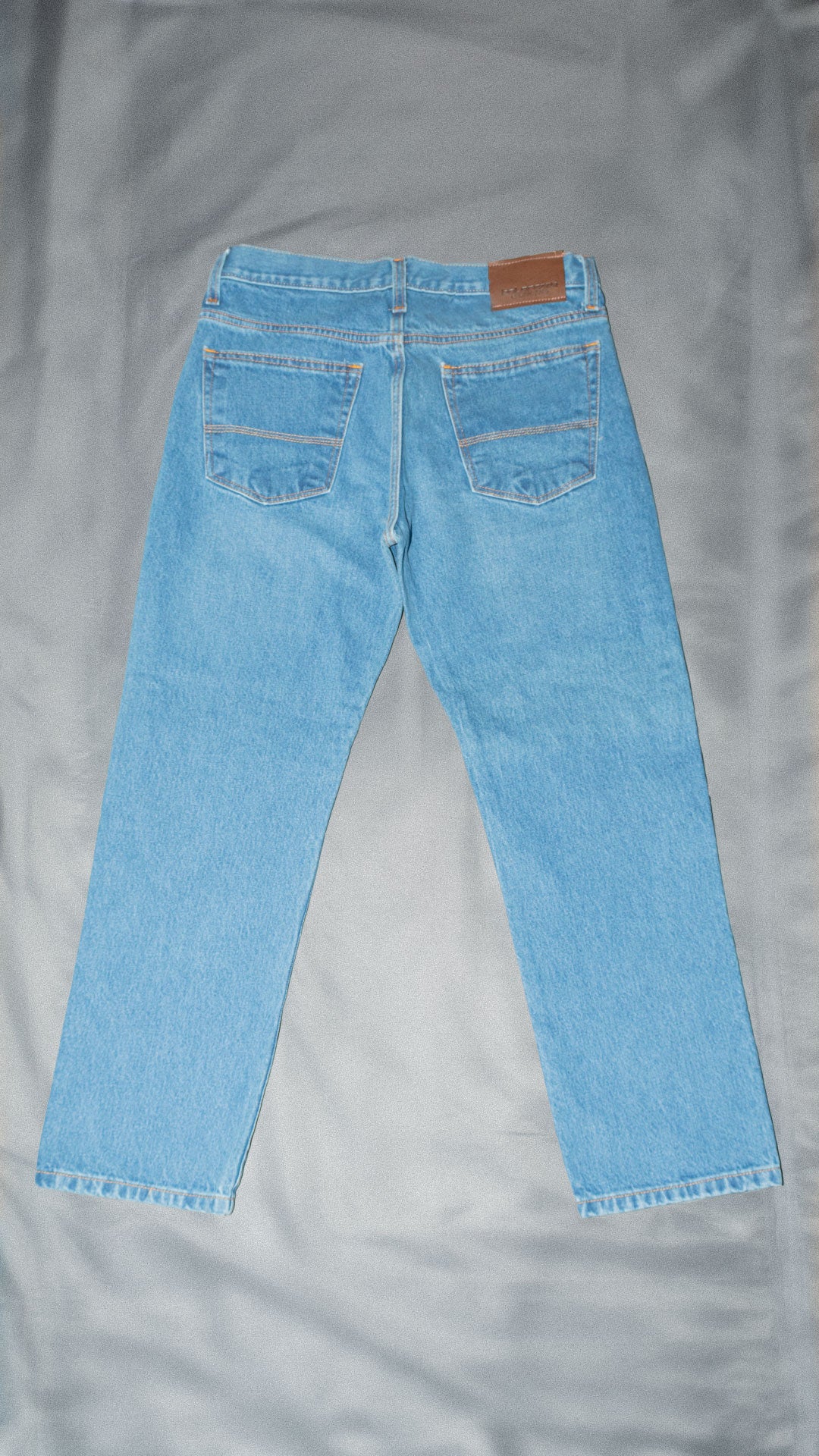 JEANS CLASSIC STRAIGHT / CLASSIC BLUE