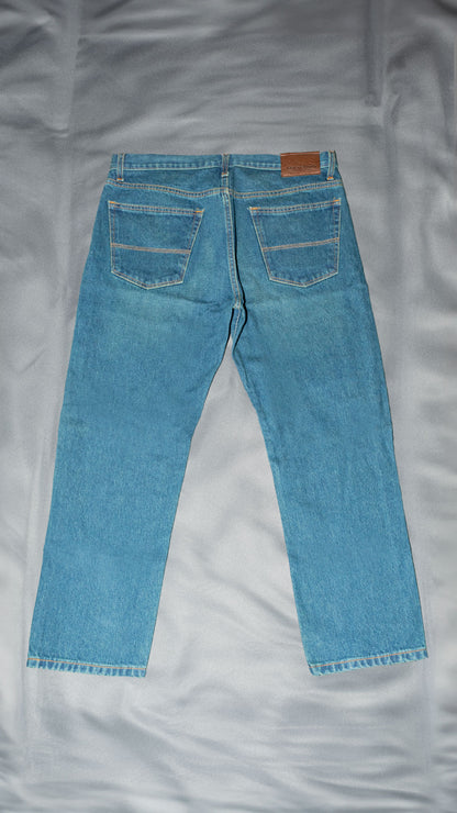 JEANS CLASSIC STRAIGHT / INDIGO BLUE