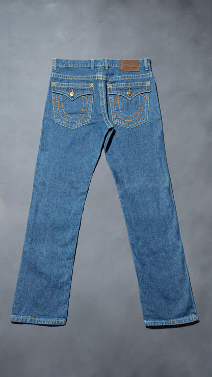 JEANS TRUE REVOLUTION / DARK WASH