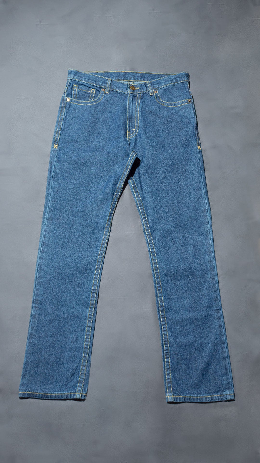 JEANS TRUE REVOLUTION / DARK WASH