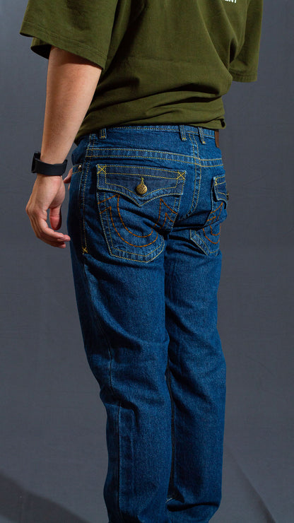 JEANS TRUE REVOLUTION / DARK WASH