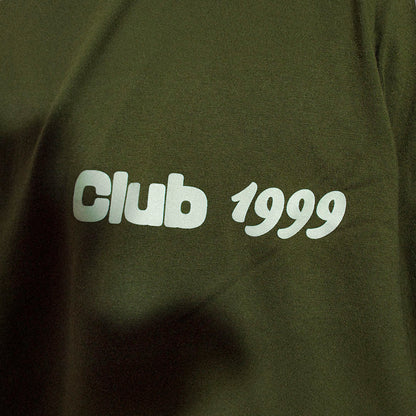 SHIRT OVERSIZE GOLDEN ERA / GREEN